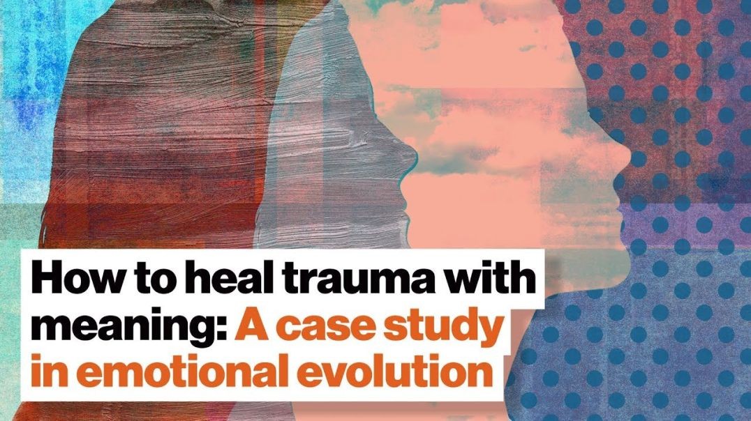 ⁣6 ways to heal trauma without medication _ Bessel van der Kolk _ Big Think