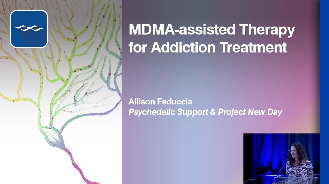 ⁣How a first responder says MDMA helped him get past PTSD