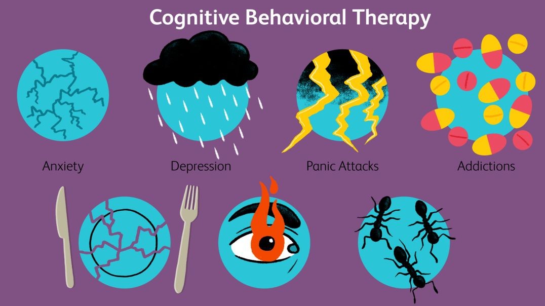 Best Practices for Anxiety Treatment _ Cognitive Behavioral Therapy