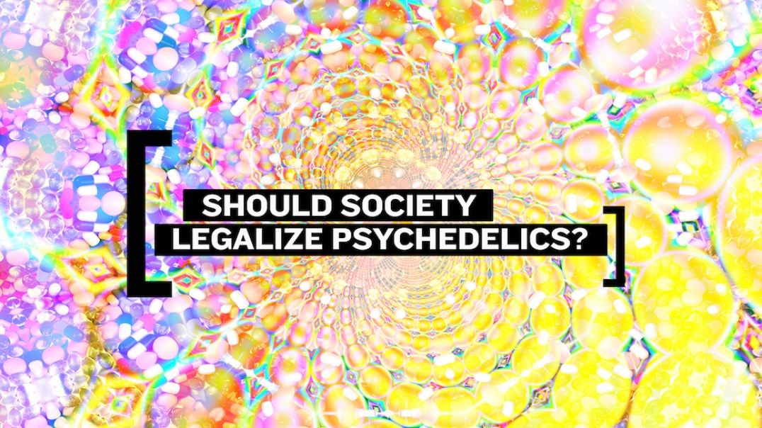 ⁣Legalize Psychedelic Medicine