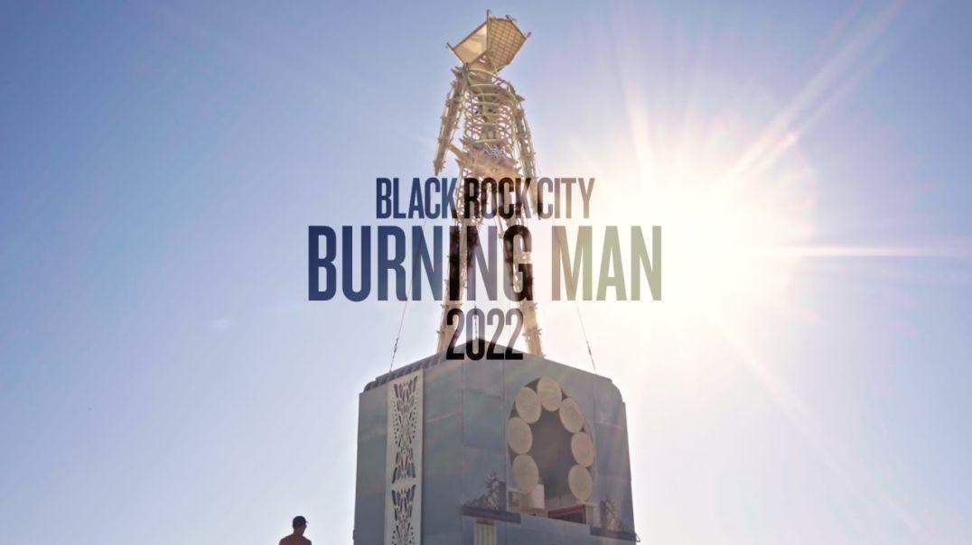 ⁣Burning Man  August 28, 2022     Deep