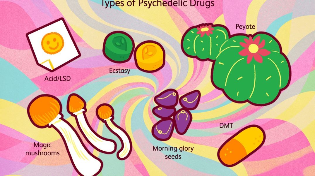 Defining Psychedelic Drugs