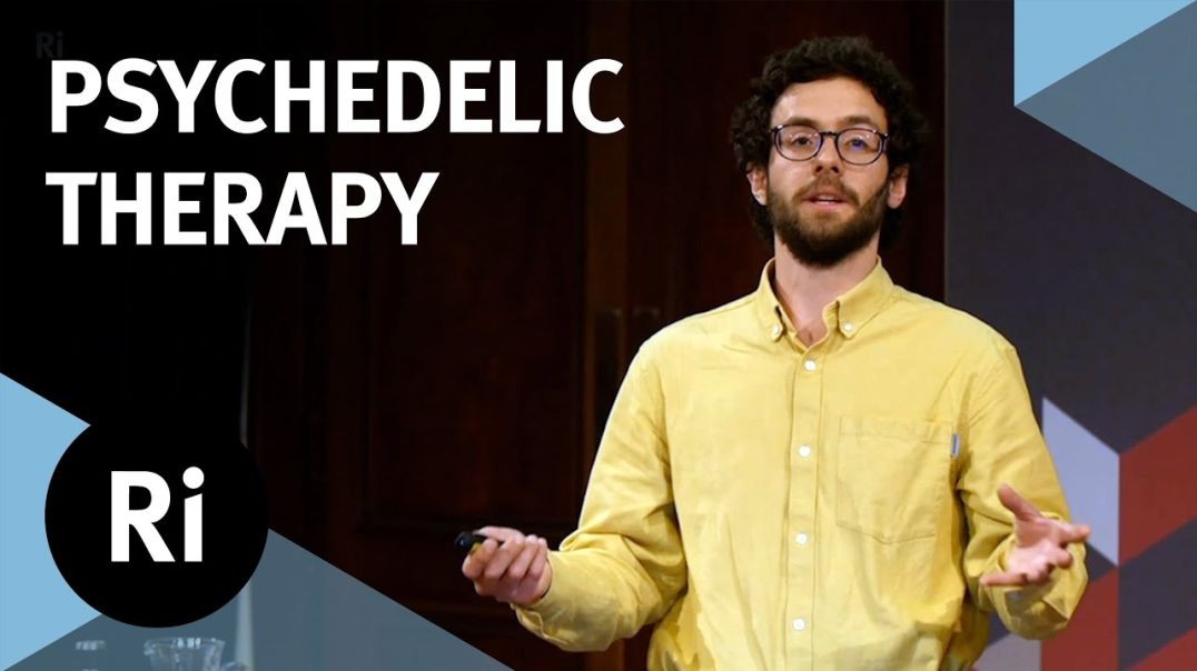 Psychedelic therapy for depression_ hope or hype_ - with Alex Riley