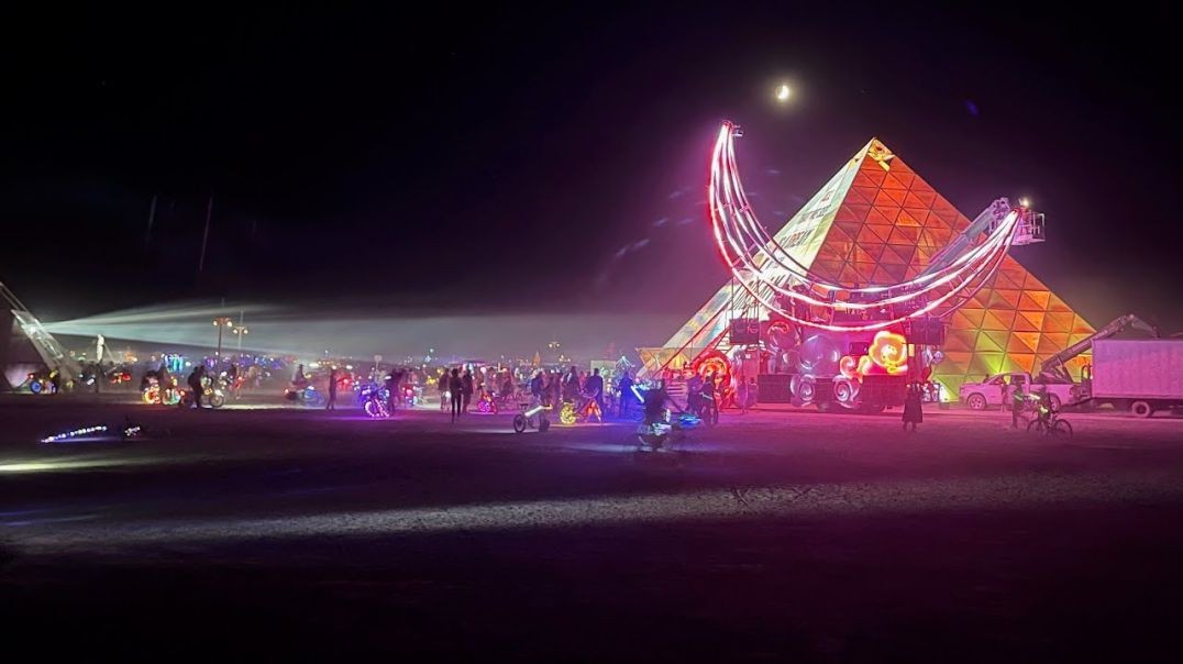 ⁣Burning Man 2022 Medley