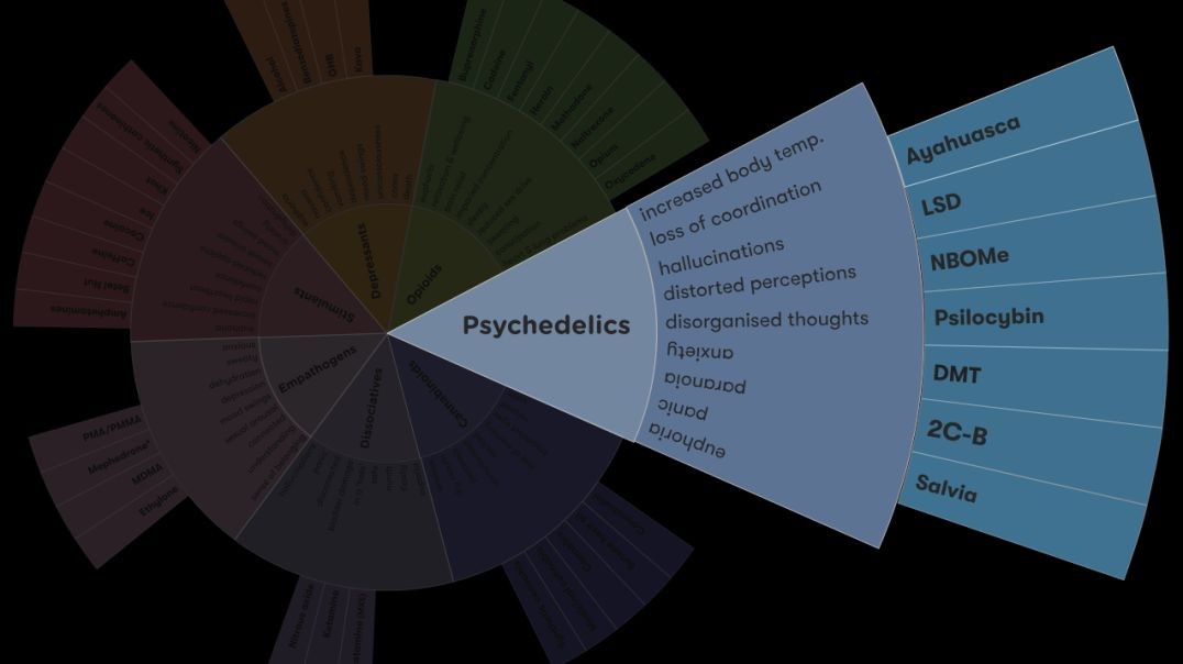 Psychedelic Drugs Tier List