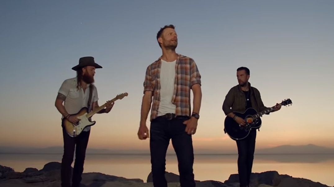 Dierks Bentley - Burning Man ft