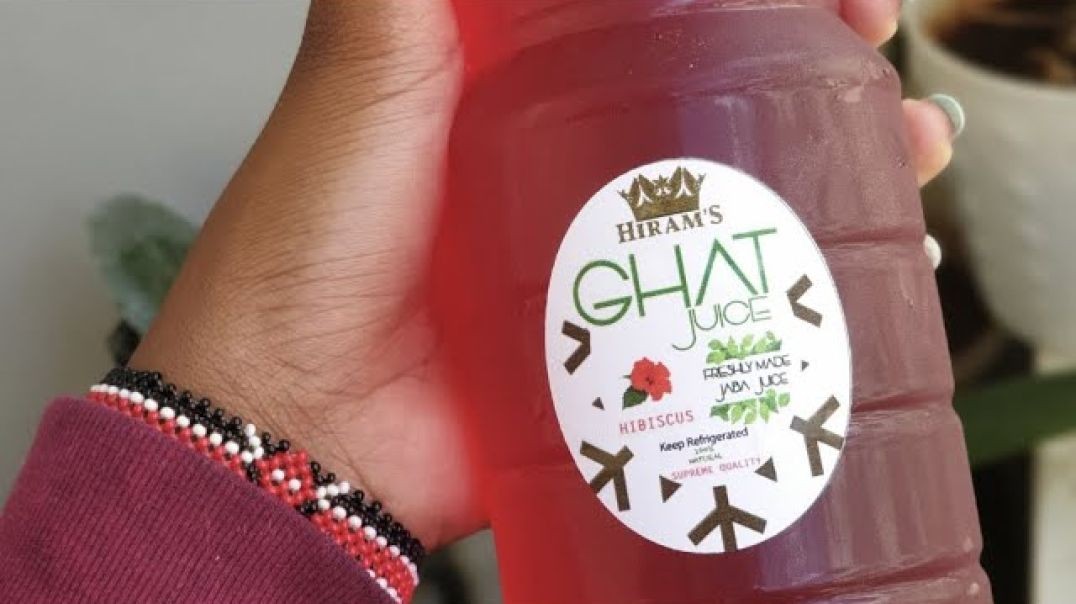 Hiram Ghat Juice is becoming popular in Kenya