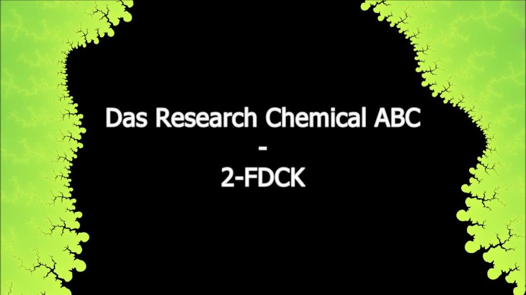 ⁣Das Research Chemical ABC - 3 - 2-FDCK