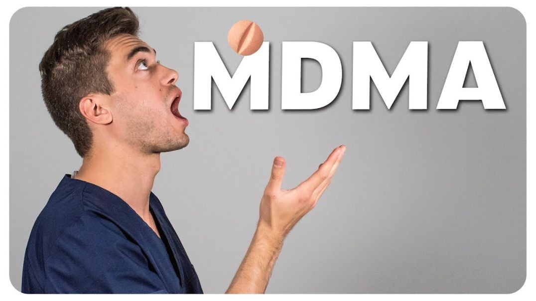 ⁣MDMA - Wirkung und Nebenwirkungen - Doc Mo