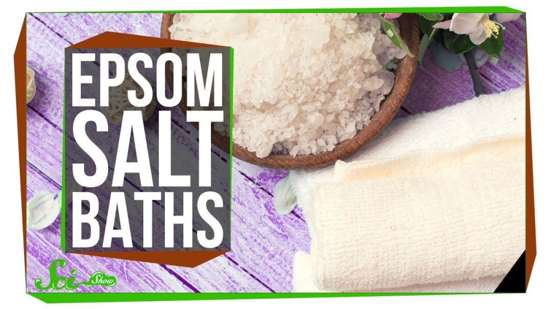 Do Epsom Salt Baths Do Anything_