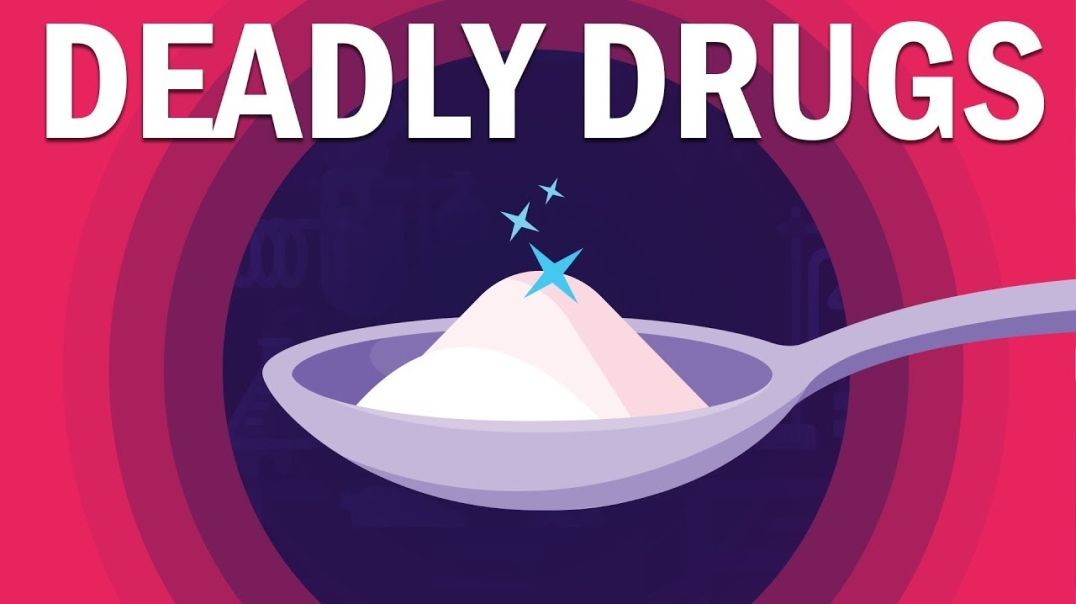 ⁣What Is The Most Dangerous Drug In The World_ ft