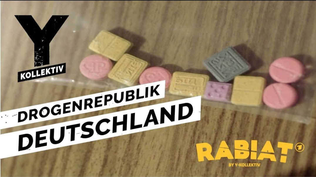 Drogenrepublik Deutschland - Warum nehmen Menschen Drogen_ RABIAT!